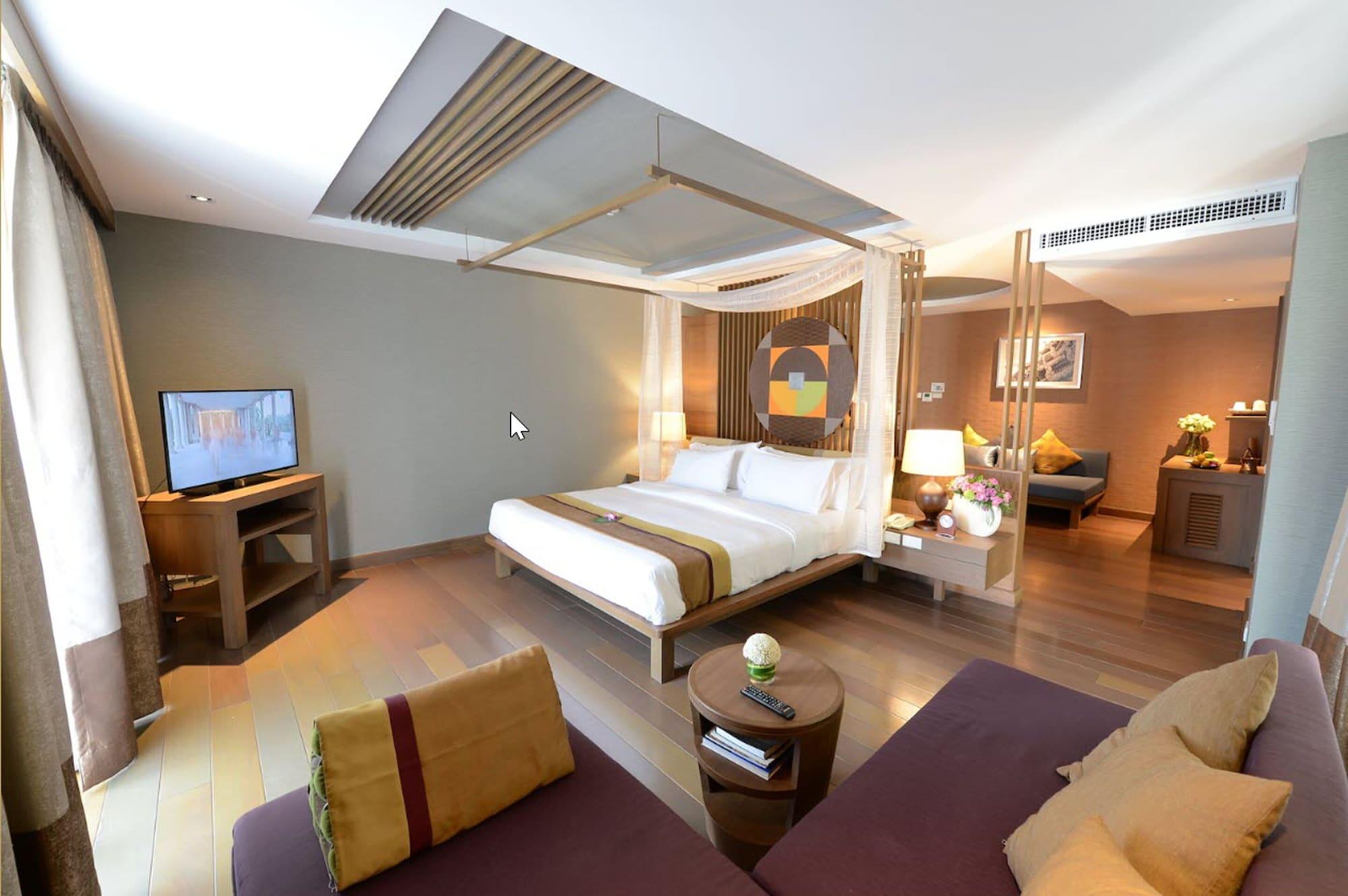 Tempat peranginan Rarin Jinda Wellness