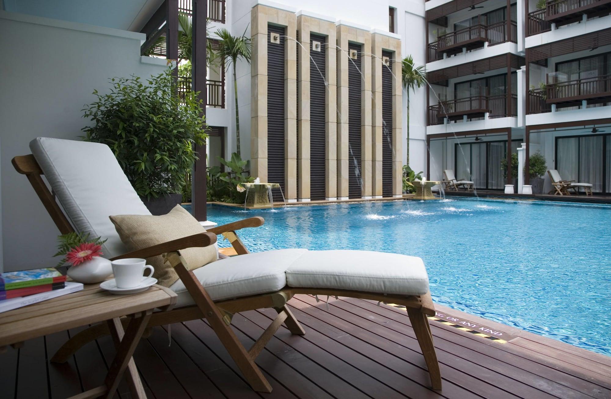 Rarin Jinda Wellness Tempat peranginan 5*