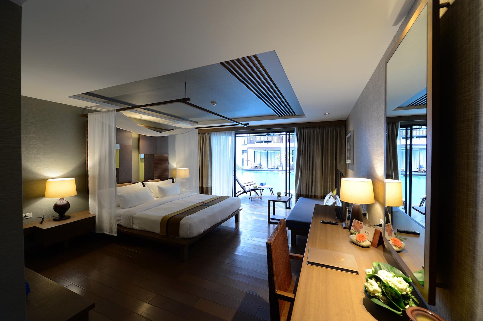 Tempat peranginan Rarin Jinda Wellness 5*
