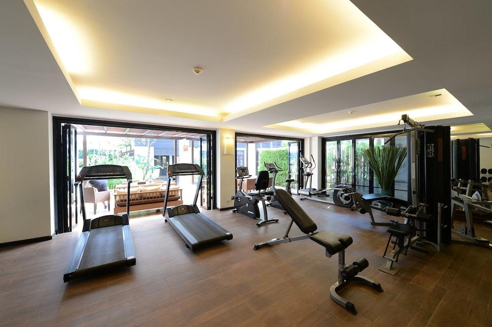 Rarin Jinda Wellness Tempat peranginan 5*