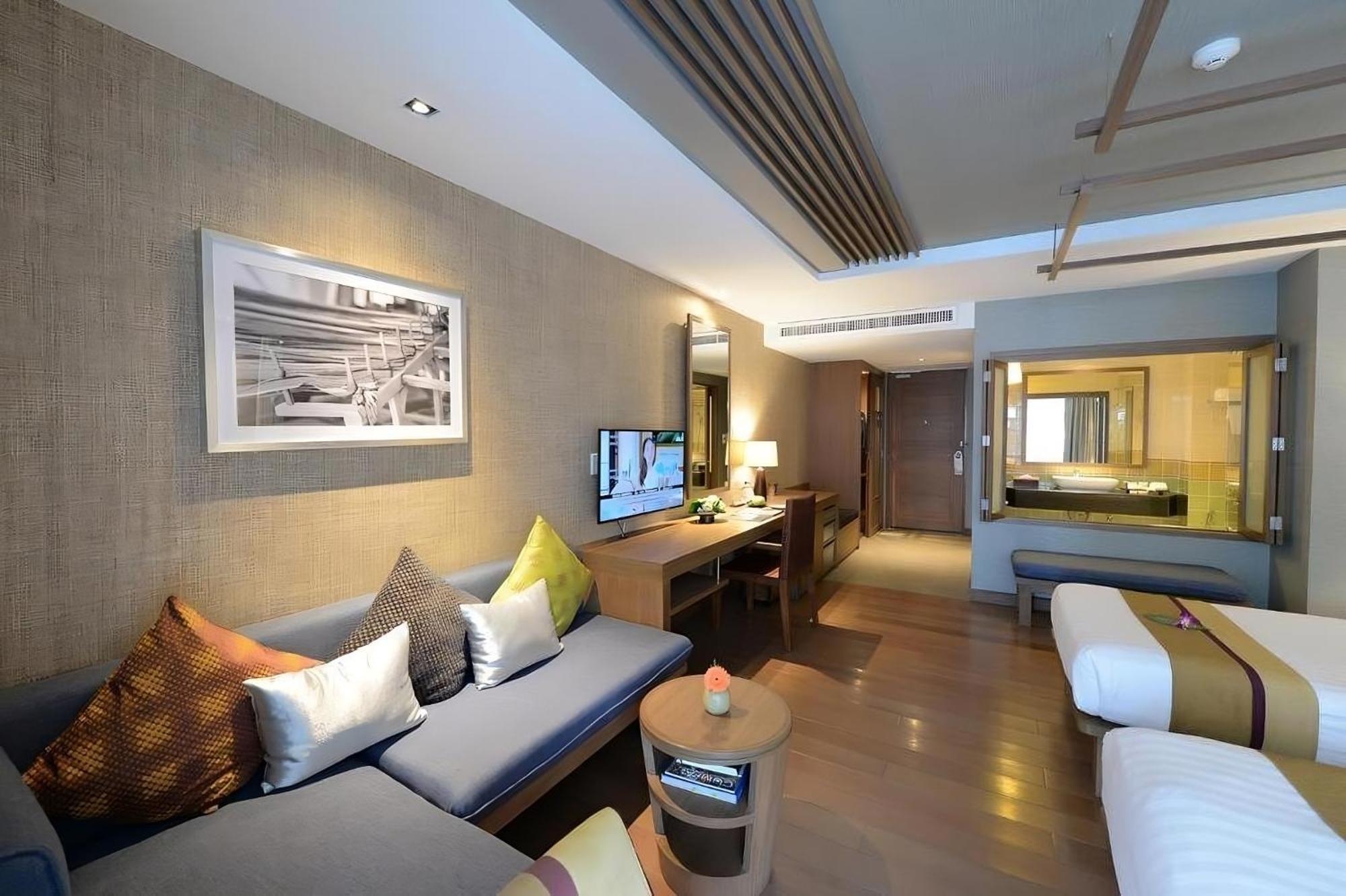 Rarin Jinda Wellness Tempat peranginan