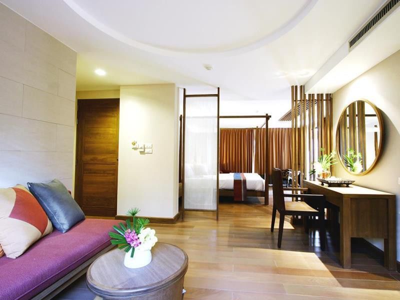 Tempat peranginan Rarin Jinda Wellness