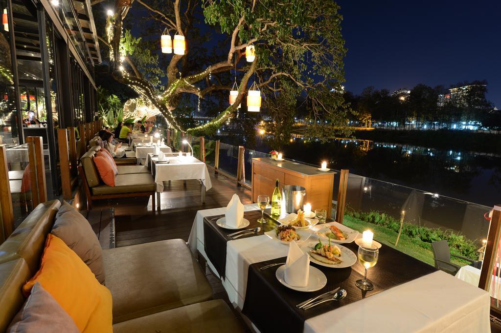 Rarin Jinda Wellness Tempat peranginan 5*
